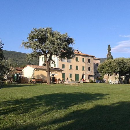 Casa Soleluna B&B Cortona Exteriör bild