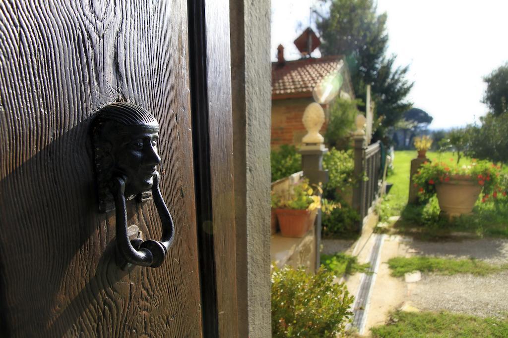 Casa Soleluna B&B Cortona Exteriör bild