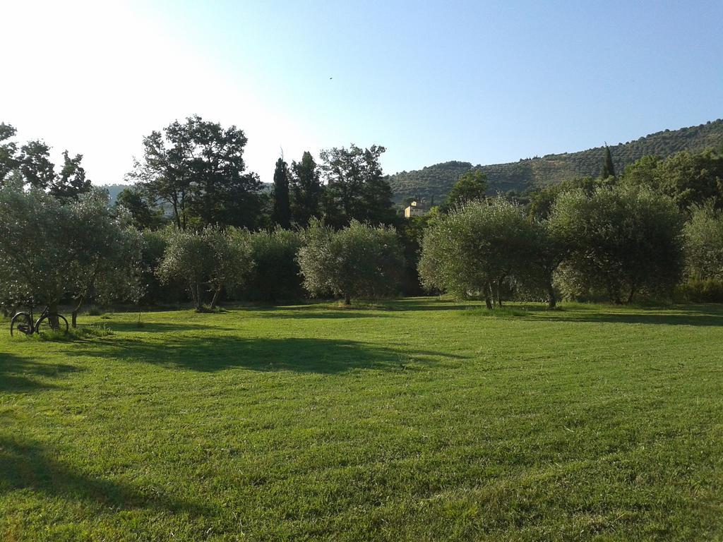 Casa Soleluna B&B Cortona Exteriör bild