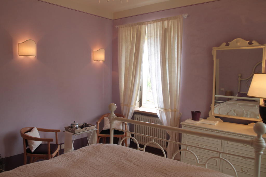 Casa Soleluna B&B Cortona Exteriör bild