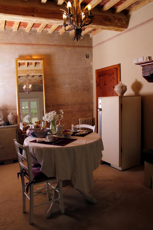 Casa Soleluna B&B Cortona Exteriör bild