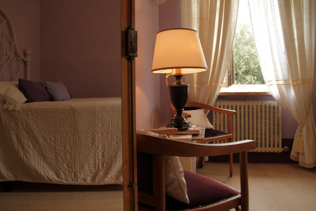 Casa Soleluna B&B Cortona Exteriör bild