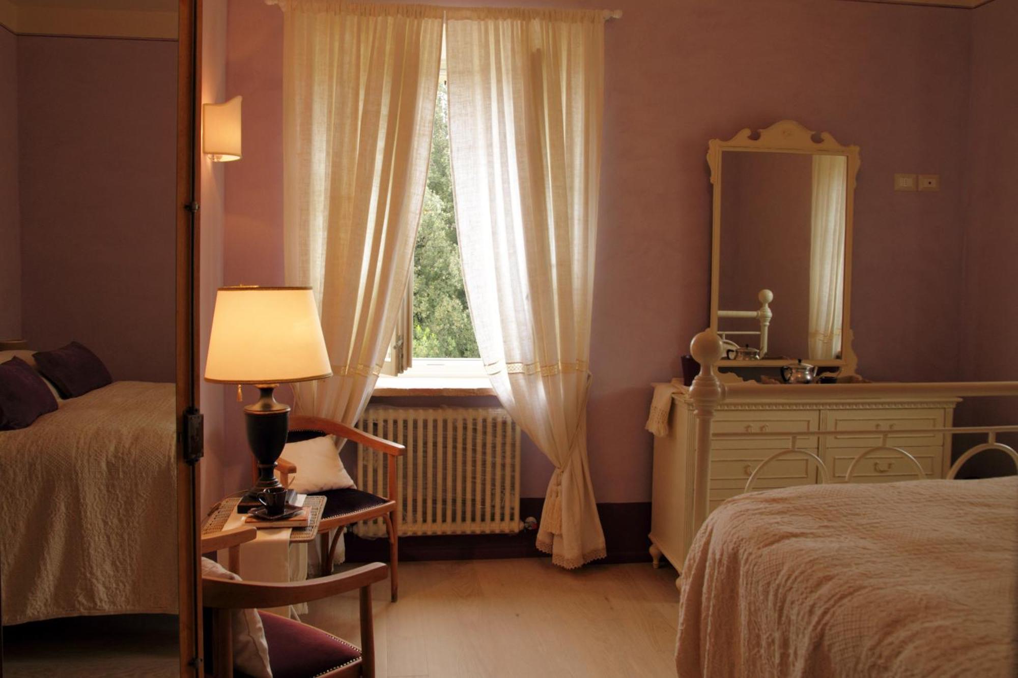 Casa Soleluna B&B Cortona Exteriör bild