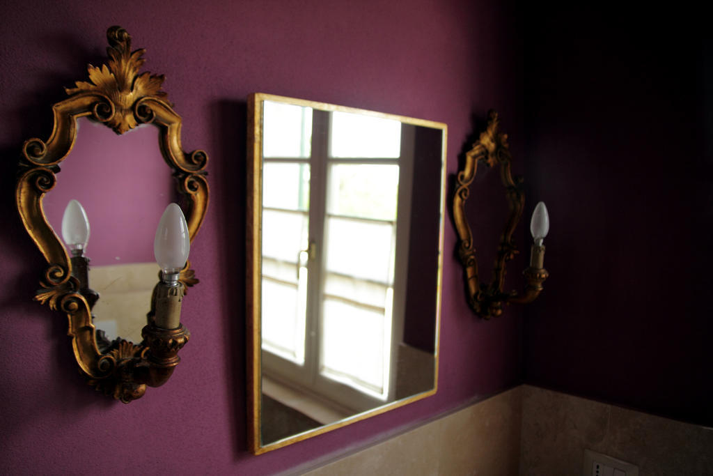Casa Soleluna B&B Cortona Exteriör bild