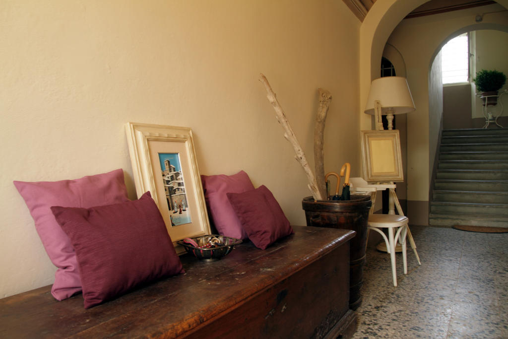 Casa Soleluna B&B Cortona Exteriör bild