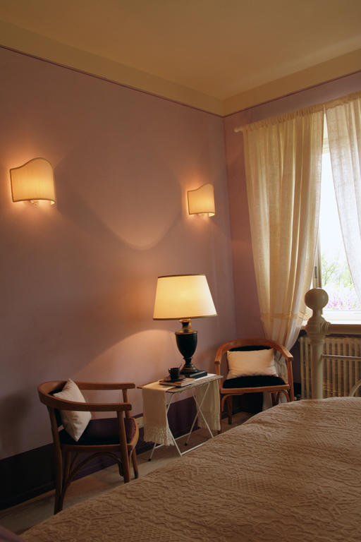 Casa Soleluna B&B Cortona Rum bild