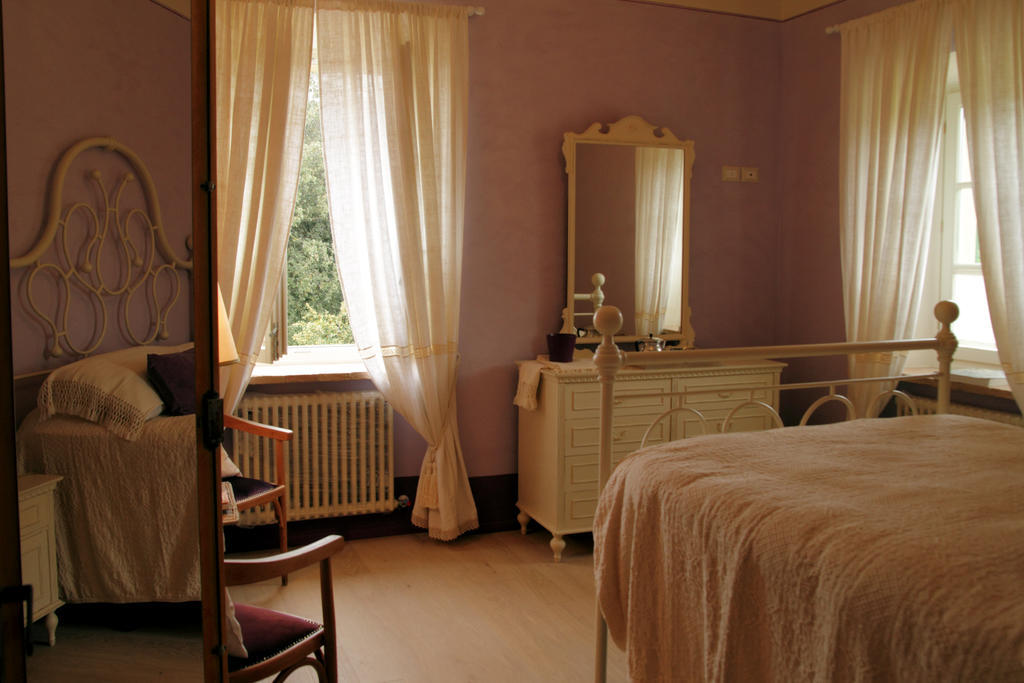 Casa Soleluna B&B Cortona Rum bild