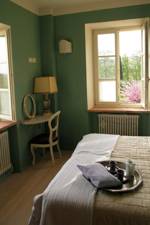 Casa Soleluna B&B Cortona Rum bild