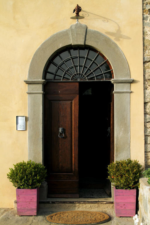 Casa Soleluna B&B Cortona Exteriör bild